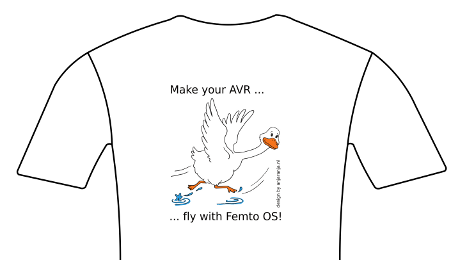 T-Shirt back