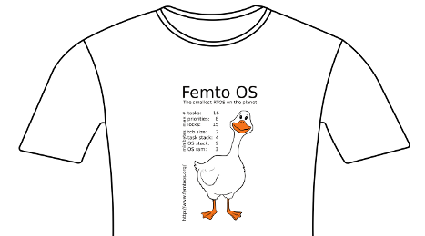 T-Shirt front